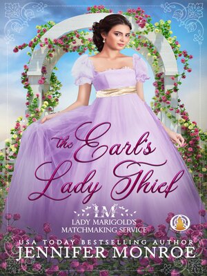 cover image of The Earl's Lady Thief